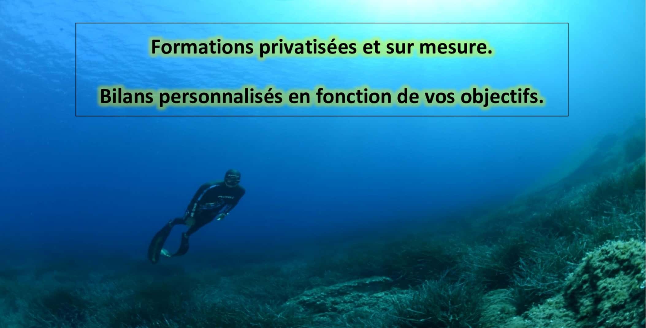 Stage d'apnée-formation apnée Stage d'apnée-formation apnée