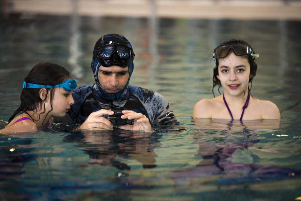 Apprendre à configurer une GoPro