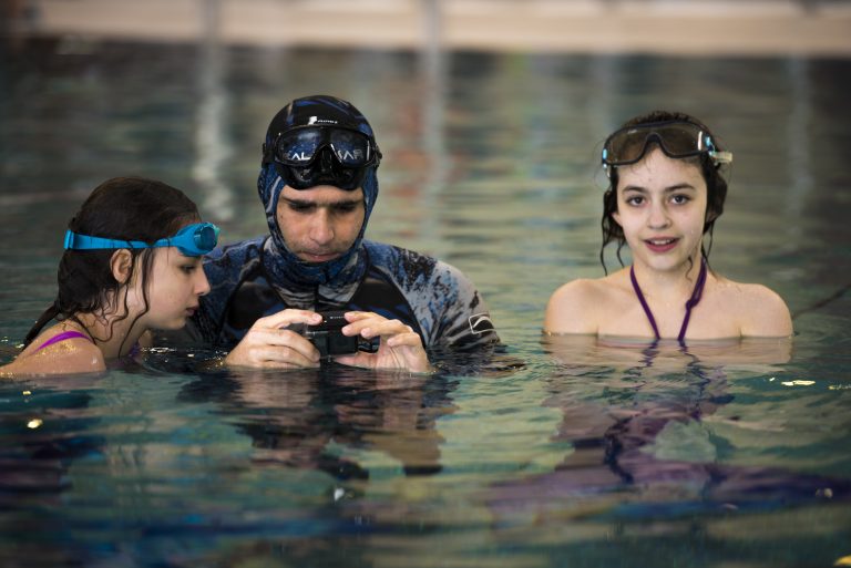 Apprendre à configurer une GoPro