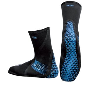 TACTILE SOCKS chausson