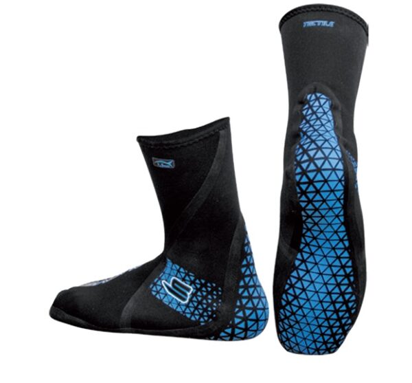TACTILE SOCKS chausson