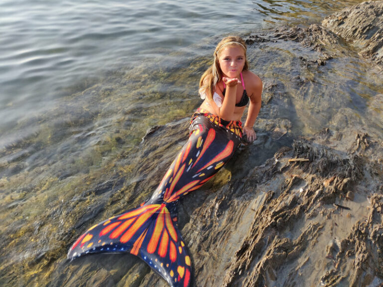 Ecole de sirène mermaid