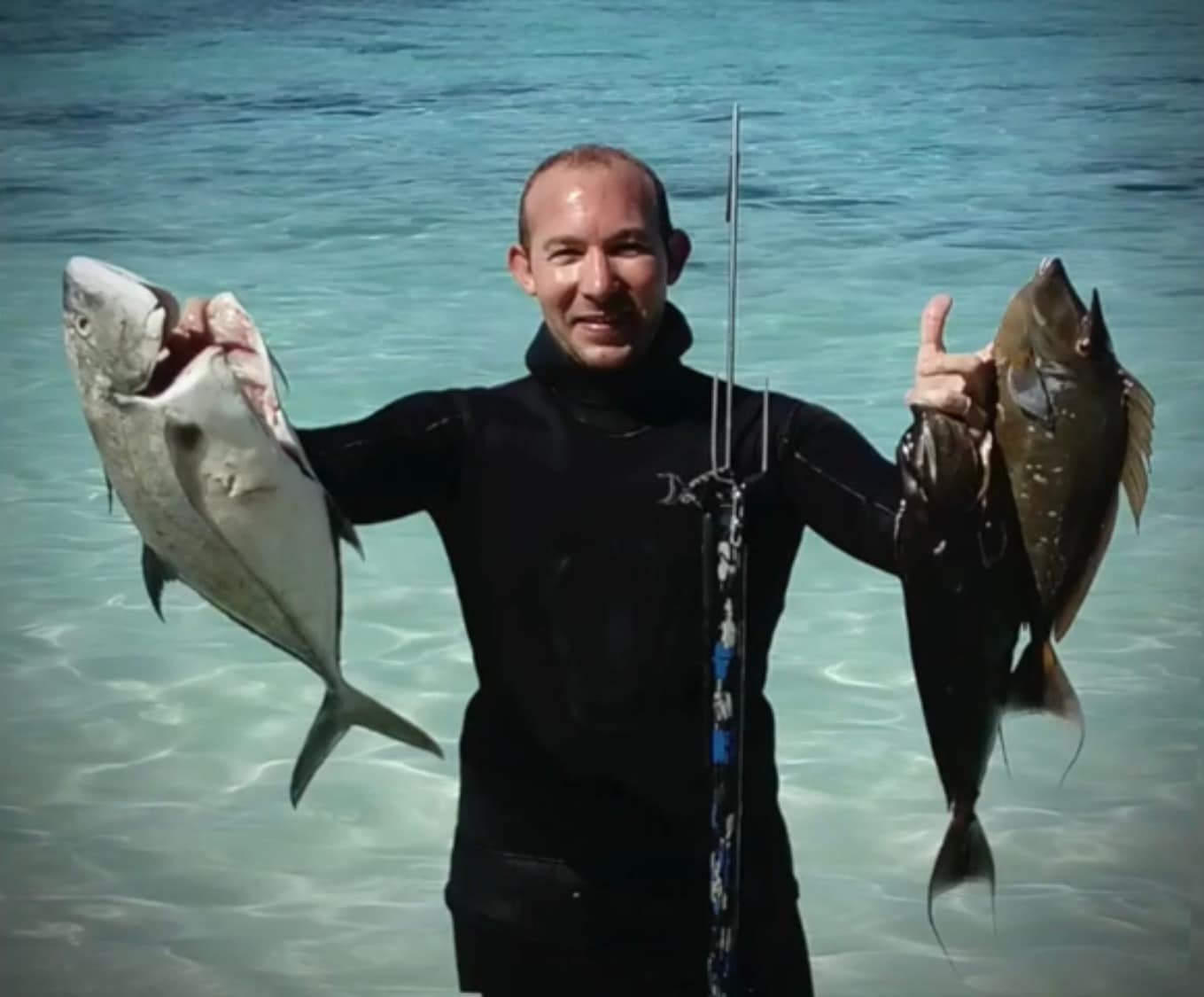 stage d'apnée mordus spearfishing jean-luc casares école apnée france