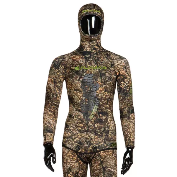 veste krypsis salvimar 101 combinaison apnée chasse sous-marine