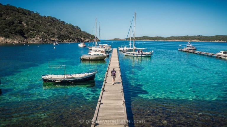 location bateau hyères port-cros
