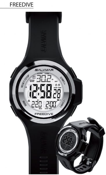 montre apnée salvimar