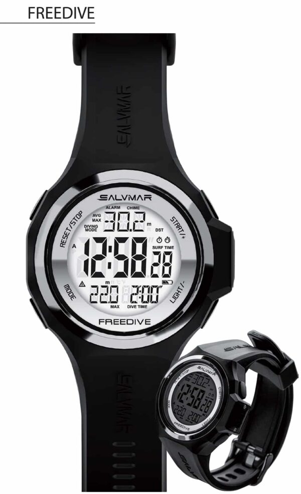 montre apnée salvimar