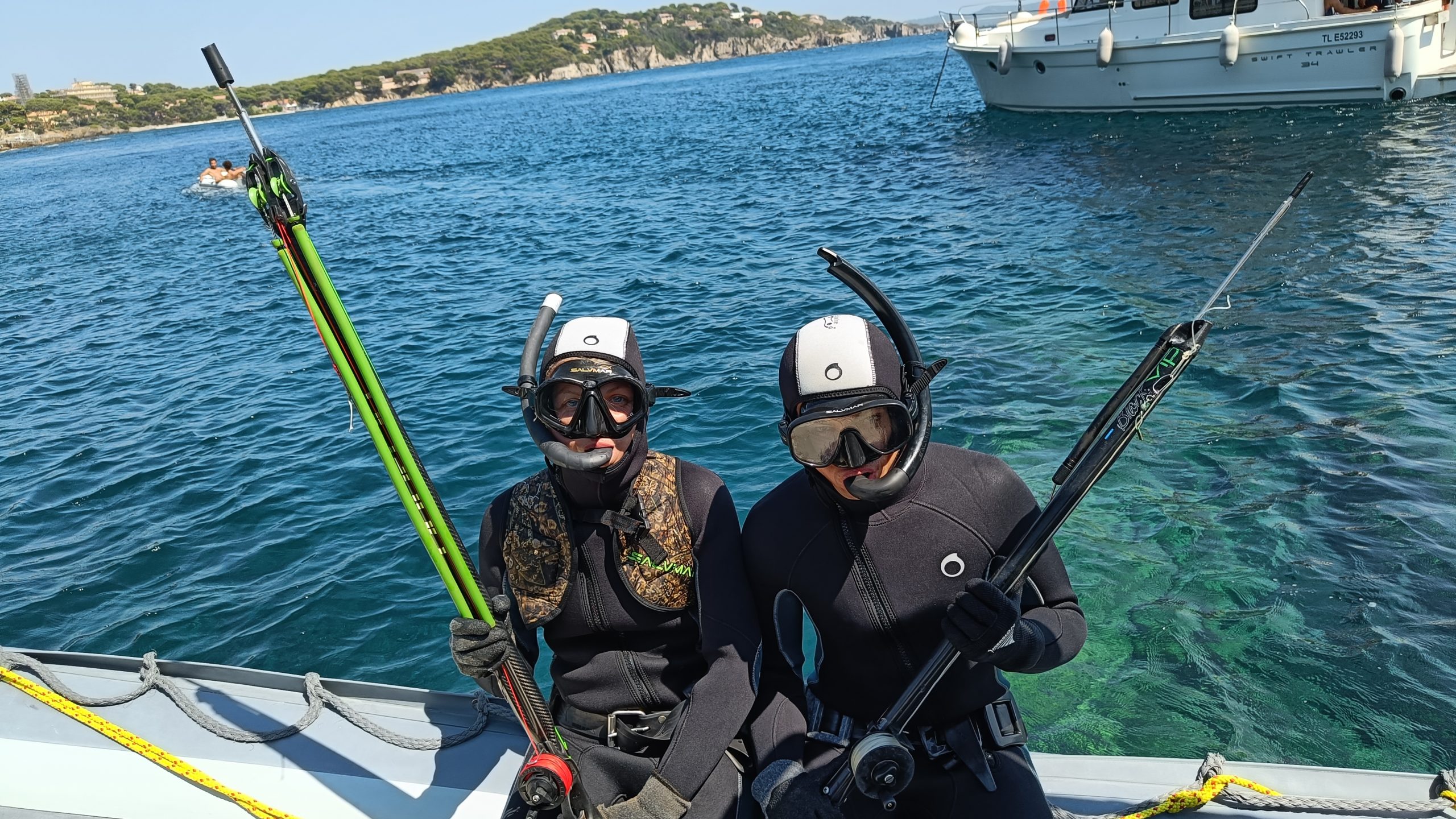 Jean-Luc Casares
Ecole Internationale d'apnée
Ecole apnée
Stage d'apnée
Stage chasse sous-marine