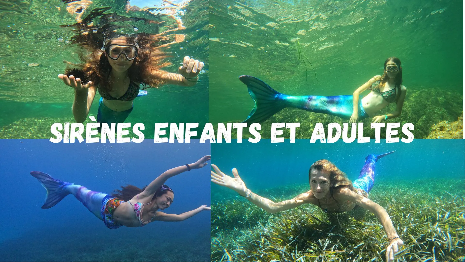 école de sirènes france