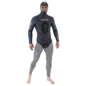 combinaison veste apnée chasse-sous-marine snake seac
