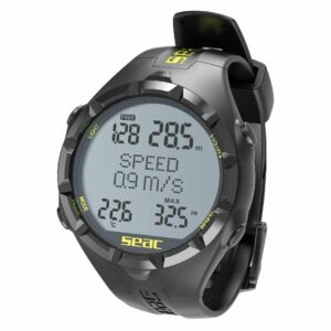 Montre apnée Seac HR Stage d'apnée