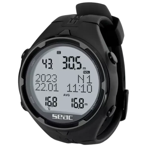 ACTION RH seac montre apnée et plongée