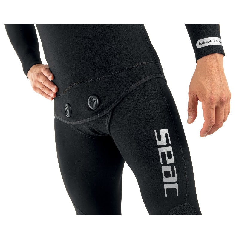Black shark seac
