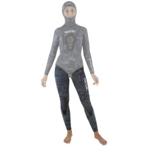 Combinaison apnée chasse sous-marine femme Seac