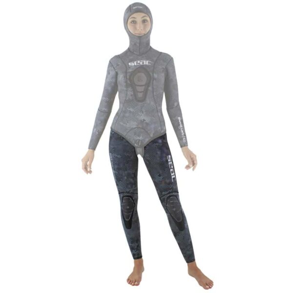 Combinaison apnée chasse sous-marine femme Seac