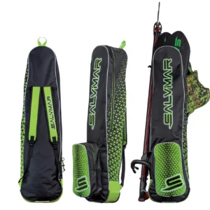 fin bag noir salvimar