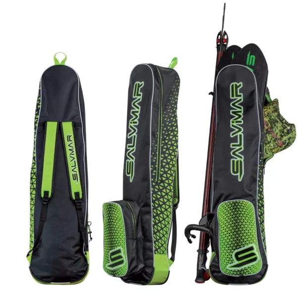 fin bag noir salvimar
