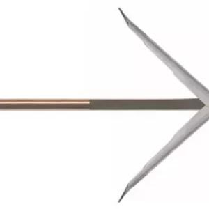flèche double ardillon