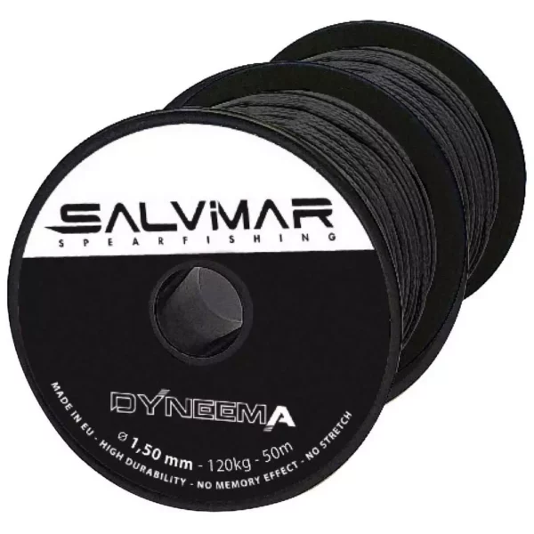 dyneema noir salvimar 400 m