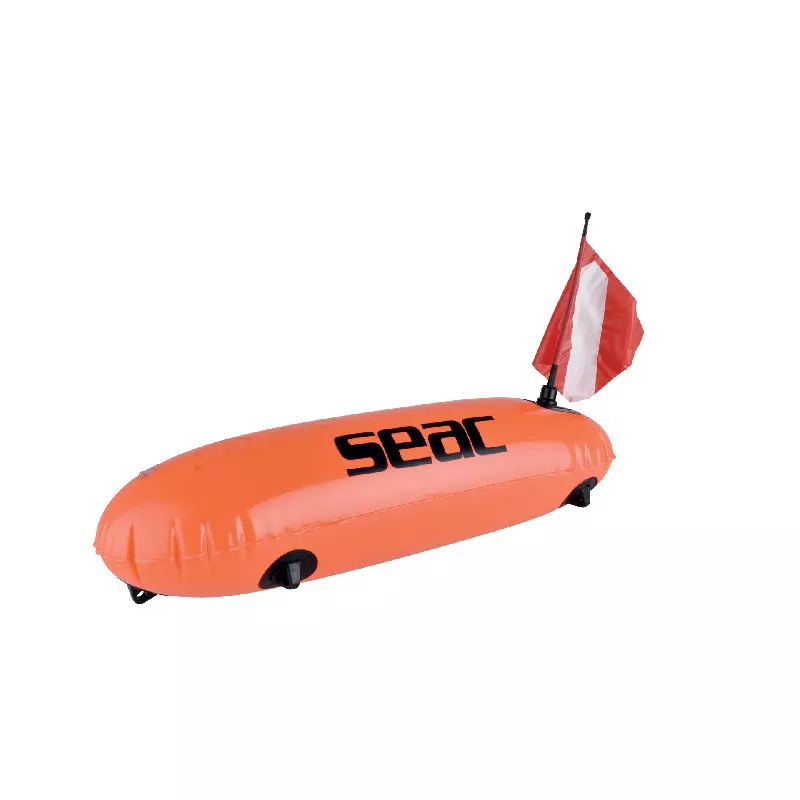 bouée seac rouge